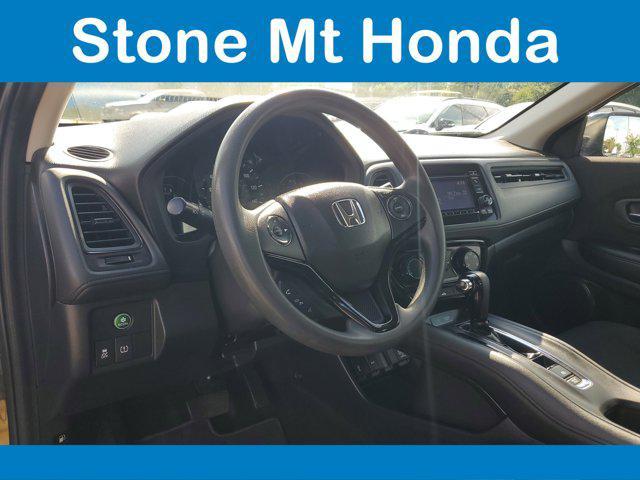 used 2017 Honda HR-V car, priced at $16,350