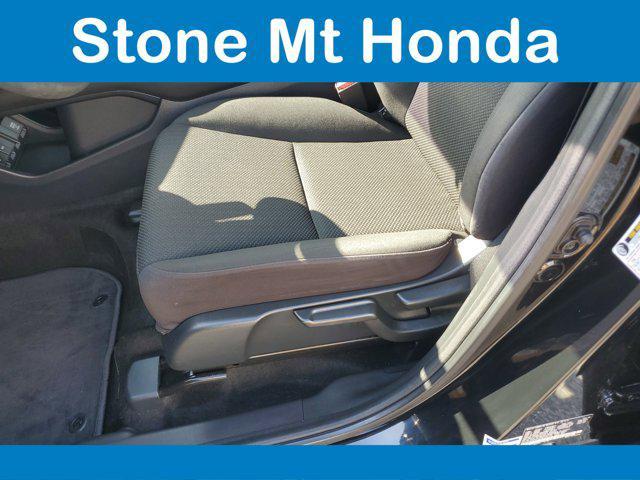 used 2017 Honda HR-V car, priced at $16,350