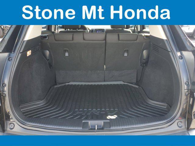 used 2017 Honda HR-V car, priced at $16,350