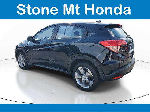 used 2017 Honda HR-V car, priced at $16,350