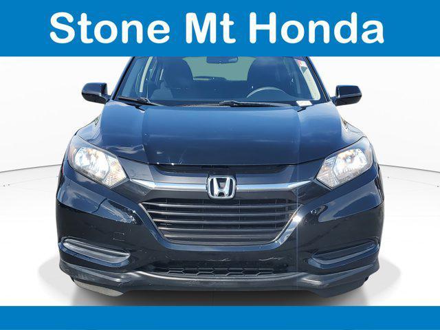 used 2017 Honda HR-V car, priced at $16,350
