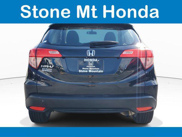 used 2017 Honda HR-V car, priced at $16,350