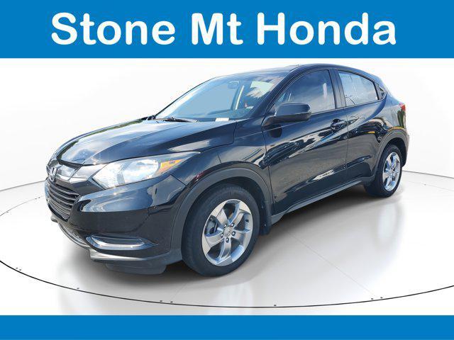 used 2017 Honda HR-V car, priced at $16,350