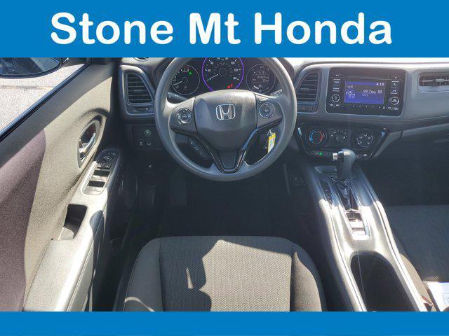 used 2017 Honda HR-V car, priced at $16,350