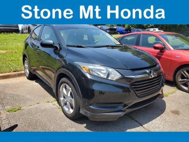 used 2017 Honda HR-V car, priced at $16,509