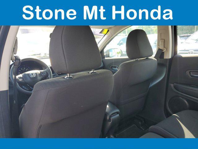 used 2017 Honda HR-V car, priced at $16,350
