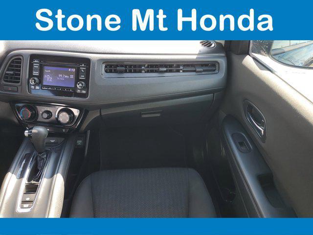 used 2017 Honda HR-V car, priced at $16,350
