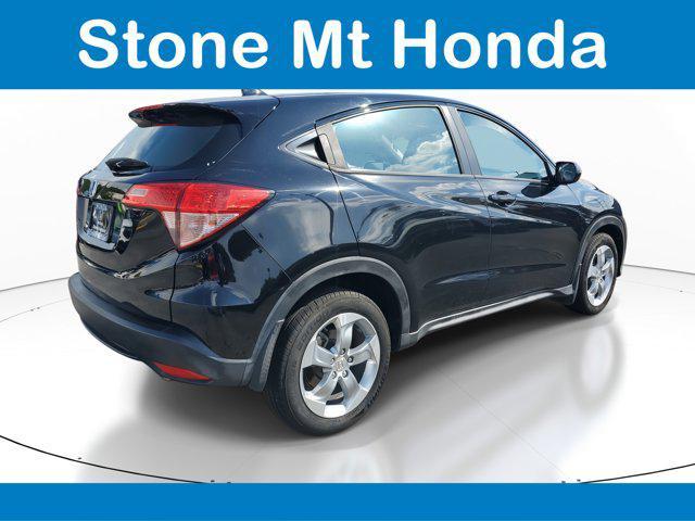 used 2017 Honda HR-V car, priced at $16,350