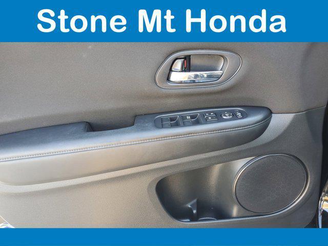 used 2017 Honda HR-V car, priced at $16,350