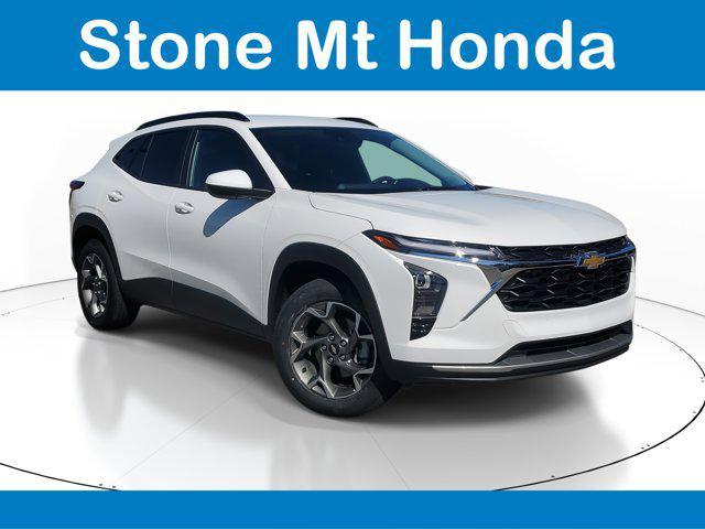 used 2024 Chevrolet Trax car, priced at $20,699