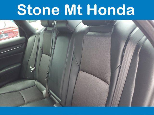 used 2018 Honda Accord car, priced at $12,205