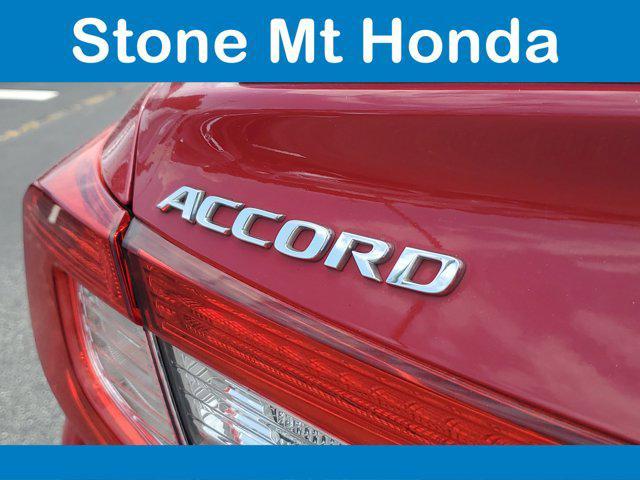 used 2018 Honda Accord car, priced at $12,205