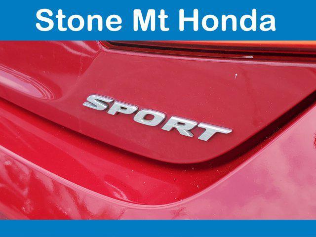 used 2018 Honda Accord car, priced at $12,205