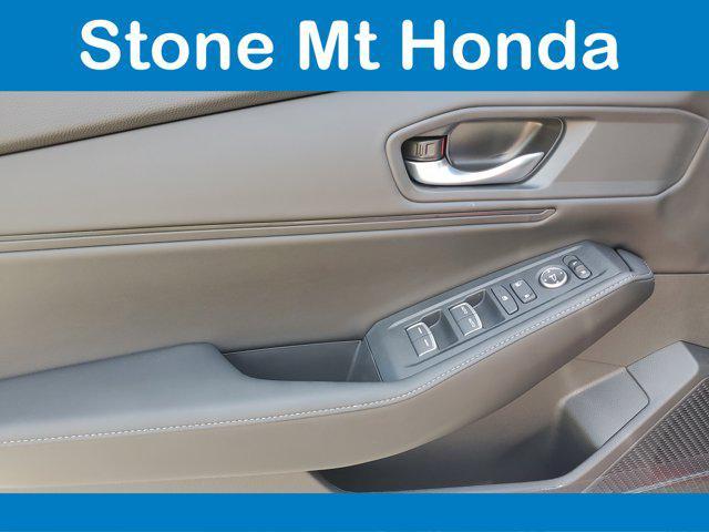 new 2025 Honda Accord Hybrid car, priced at $35,260