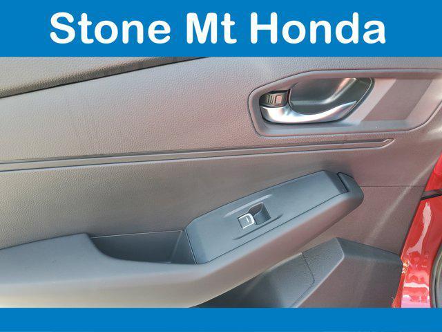 new 2025 Honda Accord Hybrid car, priced at $35,260