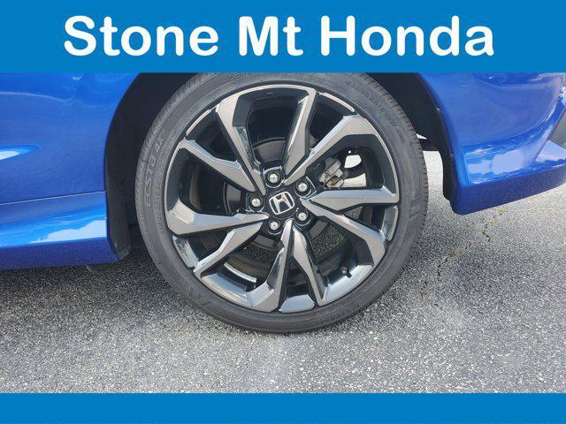 used 2019 Honda Civic car, priced at $19,584