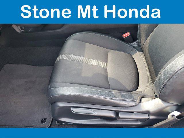 used 2019 Honda Civic car, priced at $19,584