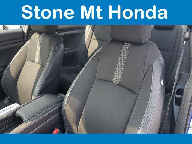 used 2019 Honda Civic car, priced at $19,584