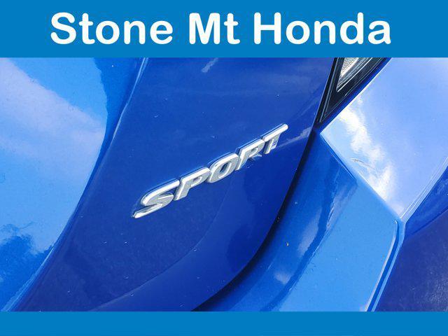 used 2019 Honda Civic car, priced at $19,584