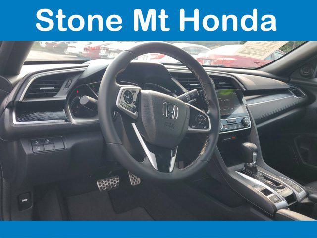 used 2019 Honda Civic car, priced at $19,584