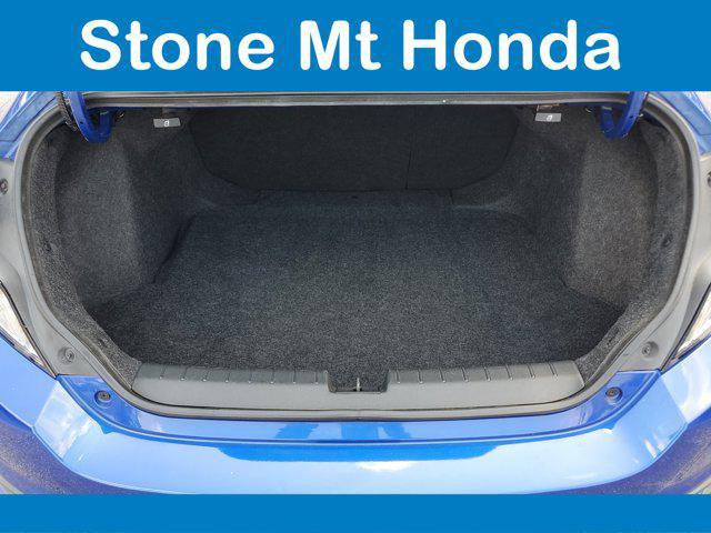 used 2019 Honda Civic car, priced at $19,584