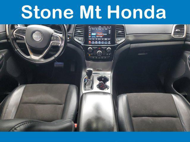 used 2020 Jeep Grand Cherokee car, priced at $20,513