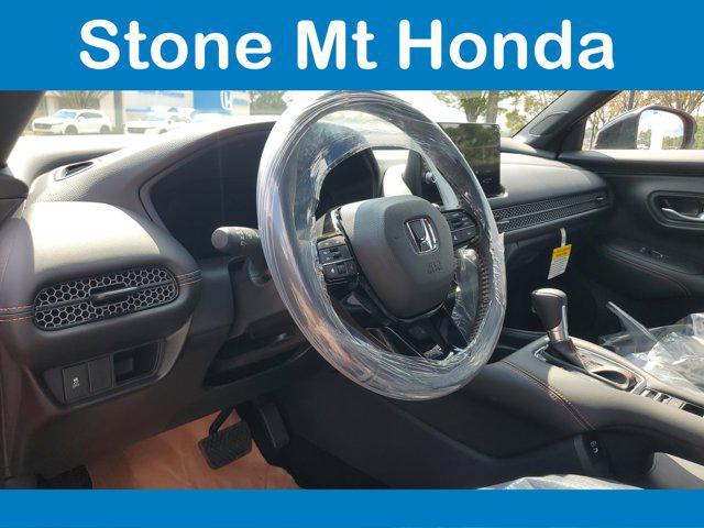 new 2026 Honda HR-V car, priced at $29,450