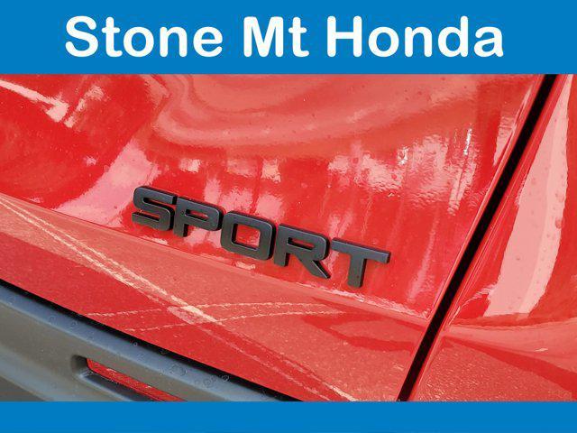new 2026 Honda HR-V car, priced at $29,450
