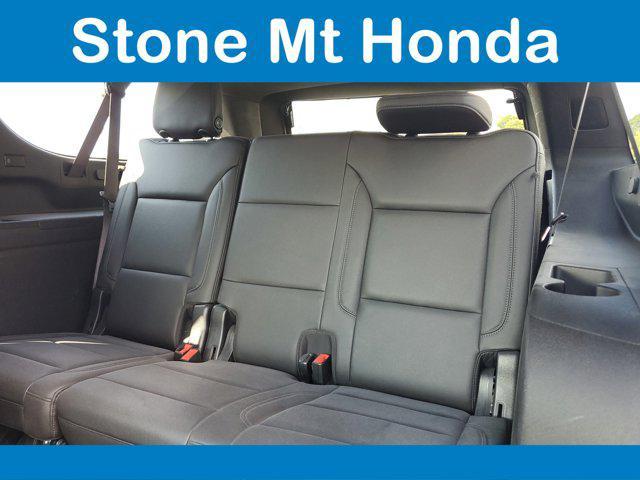 used 2021 Chevrolet Suburban car, priced at $36,643