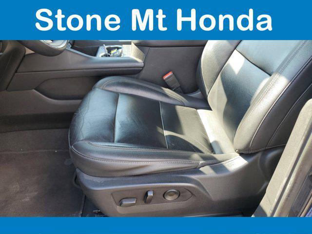 used 2021 Chevrolet Suburban car, priced at $35,299