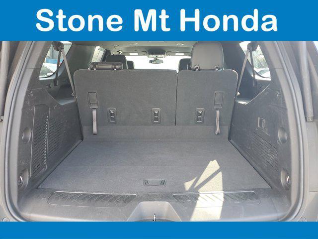 used 2021 Chevrolet Suburban car, priced at $36,643