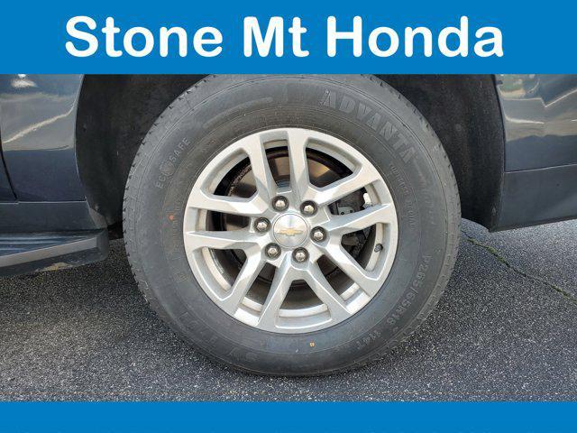 used 2021 Chevrolet Suburban car, priced at $36,643
