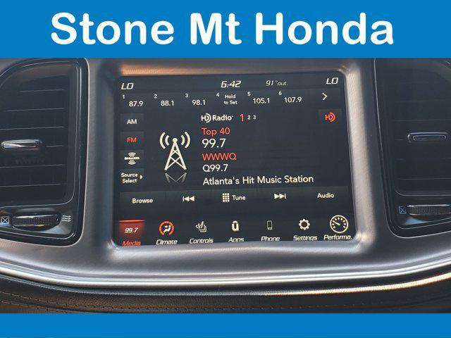 used 2022 Dodge Challenger car, priced at $39,249