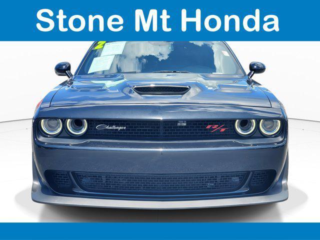 used 2022 Dodge Challenger car, priced at $39,249