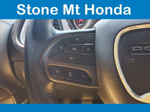 used 2022 Dodge Challenger car, priced at $39,249