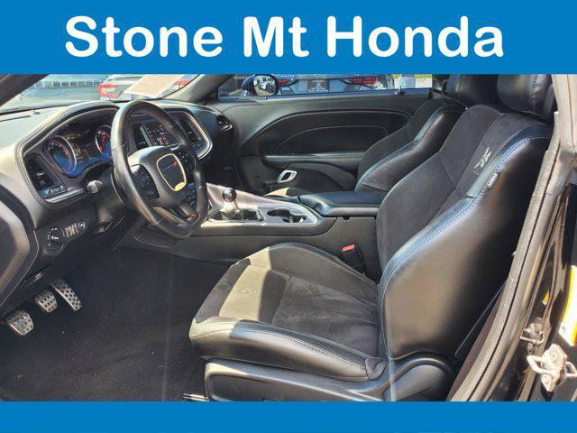 used 2022 Dodge Challenger car, priced at $39,249