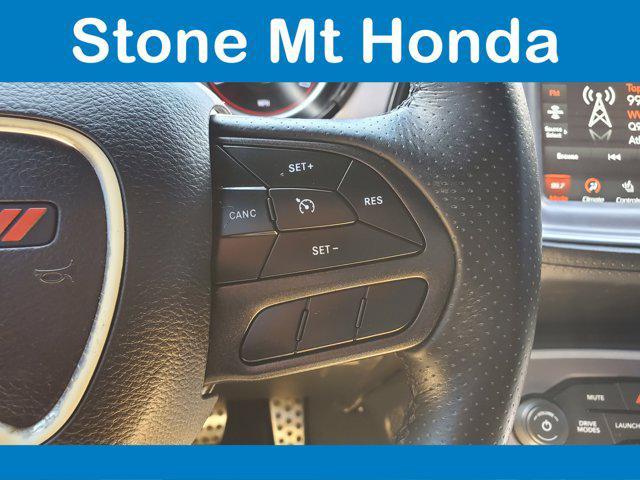 used 2022 Dodge Challenger car, priced at $39,249
