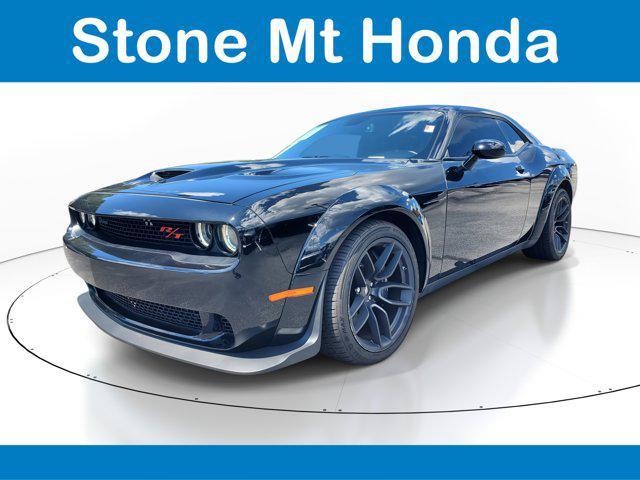 used 2022 Dodge Challenger car, priced at $39,249