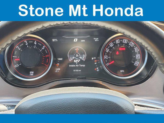 used 2022 Dodge Challenger car, priced at $39,249