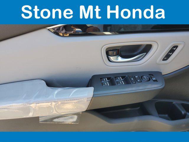 new 2025 Honda Pilot car, priced at $43,272