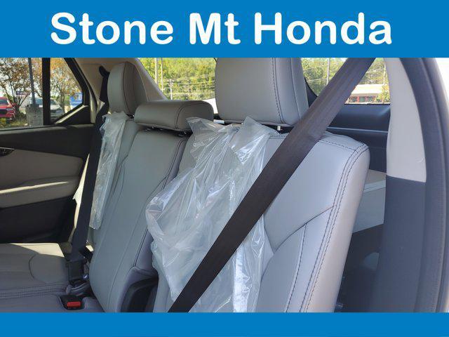 new 2025 Honda Pilot car, priced at $43,272
