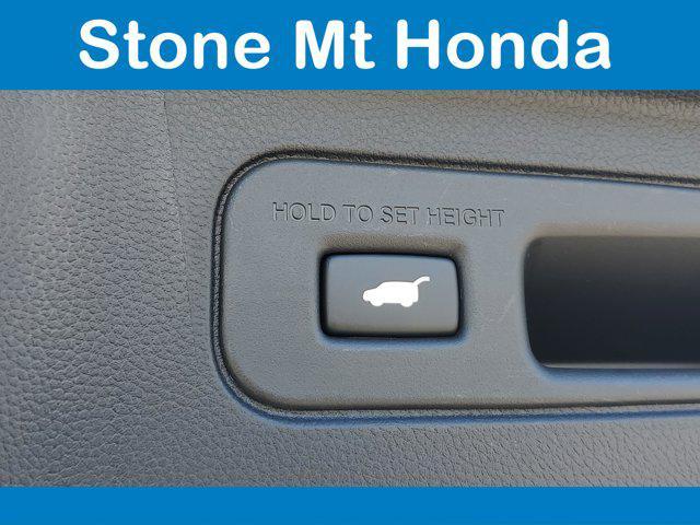 new 2025 Honda Pilot car, priced at $43,272
