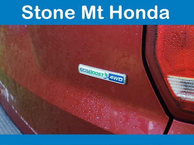 used 2018 Ford Explorer car, priced at $17,689
