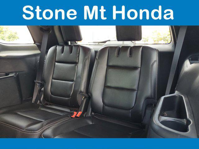 used 2018 Ford Explorer car, priced at $16,028
