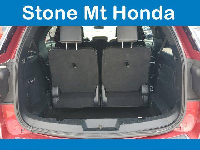 used 2018 Ford Explorer car, priced at $16,028