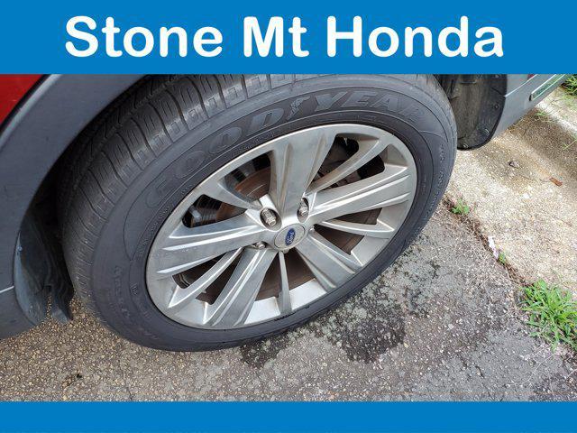 used 2018 Ford Explorer car, priced at $17,689