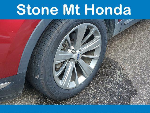 used 2018 Ford Explorer car, priced at $17,689