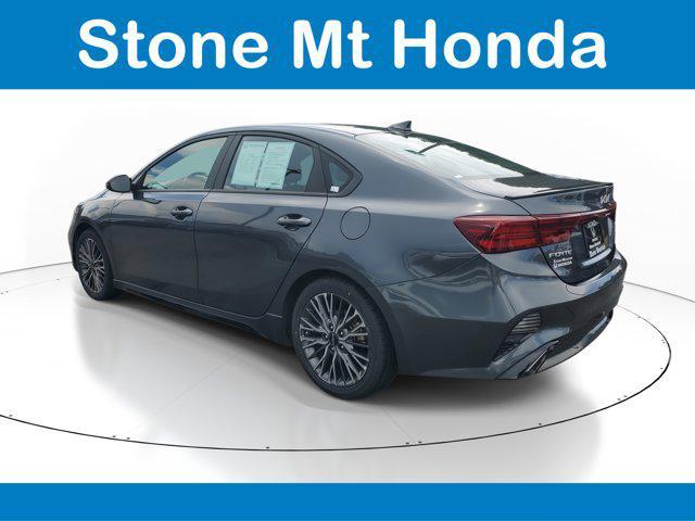 used 2023 Kia Forte car, priced at $20,000
