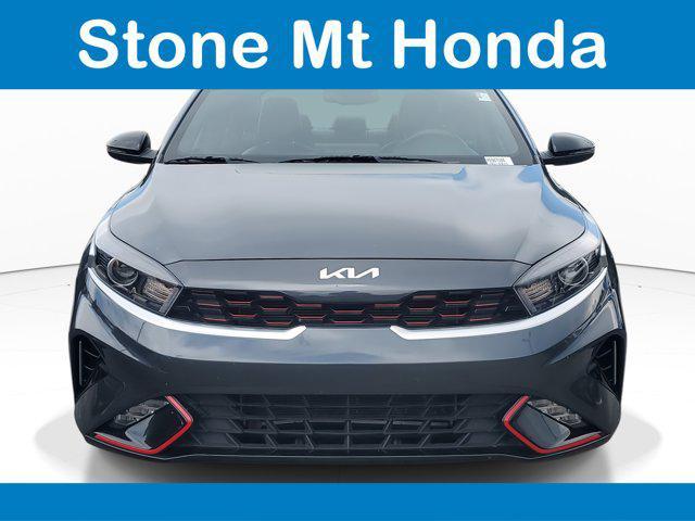 used 2023 Kia Forte car, priced at $20,000