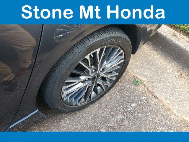 used 2023 Kia Forte car, priced at $20,000